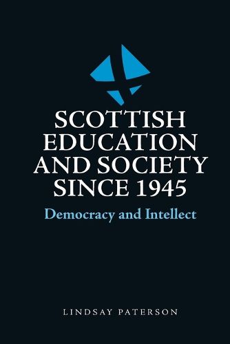 Cover image for Scottish Education and Society since 1945