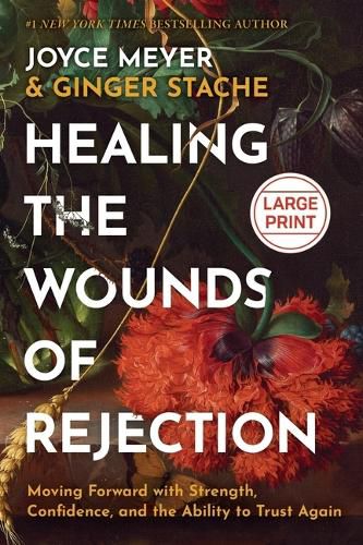 Cover image for Healing the Wounds of Rejection