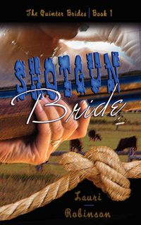 Cover image for Shotgun Bride