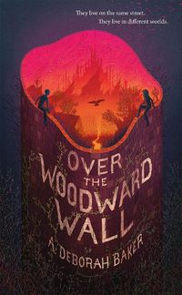 Cover image for Over the Woodward Wall