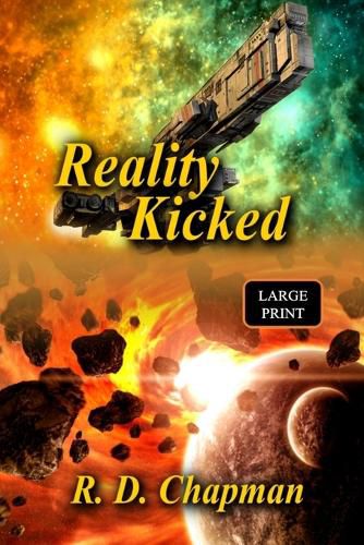 Cover image for Reality Kicked
