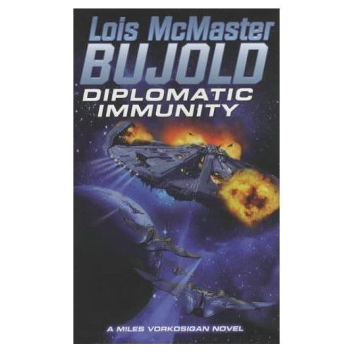 Cover image for Diplomatic Immunity