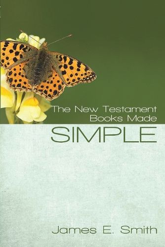 Cover image for The New Testament Books Made Simple