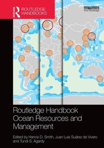 Cover image for Routledge Handbook of Ocean Resources and Management