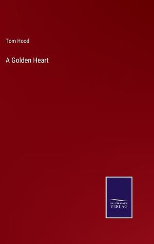 Cover image for A Golden Heart
