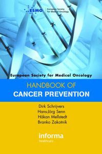 Cover image for ESMO Handbook of Cancer Prevention