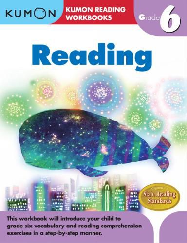 Cover image for Grade 6 Reading