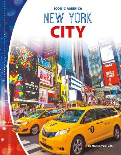 Cover image for New York City