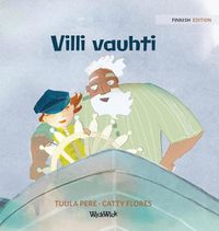 Cover image for Villi vauhti: Finnish Edition of The Wild Waves