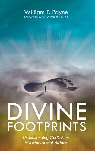 Cover image for Divine Footprints