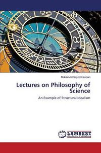 Cover image for Lectures on Philosophy of Science