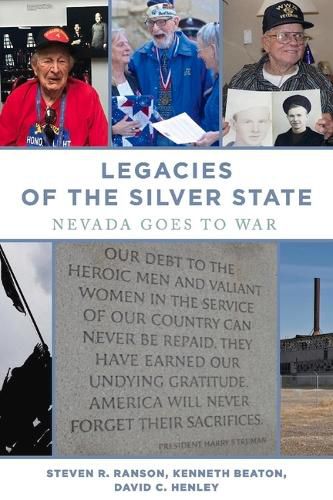 Legacies of the Silver State: Nevada goes to war