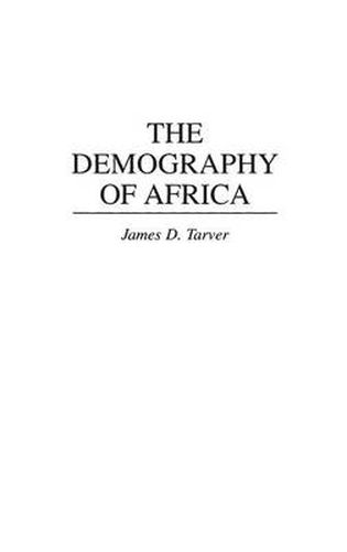 Cover image for The Demography of Africa