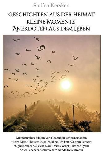 Cover image for Geschichten aus der Heimat!: Kleine Momente und Anekdoten aus dem Leben