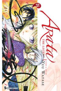 Cover image for Arata: The Legend, Vol. 18