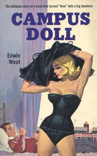 Cover image for Campus Doll