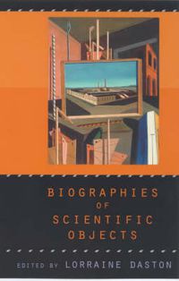 Cover image for Biographies of Scientific Objects