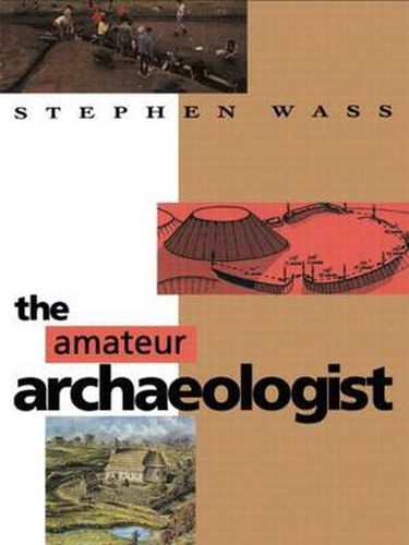 Cover image for The Amateur Archaeologist