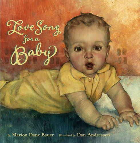 Cover image for Love Song for a Baby
