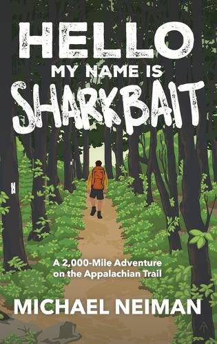 Cover image for Hello My Name is Sharkbait