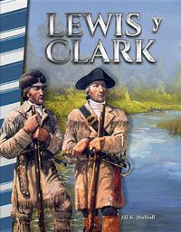 Cover image for Lewis y Clark (Lewis & Clark)