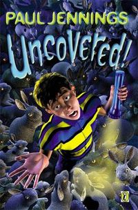 Cover image for Uncovered!
