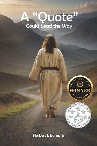 Cover image for A "Quote" Could Lead the Way!