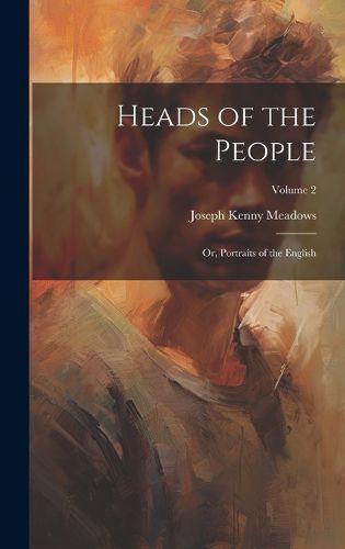 Cover image for Heads of the People