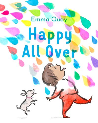 Cover image for Happy All Over