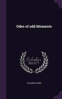 Cover image for Odes of Odd Moments