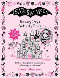 Cover image for Isadora Moon Sunny Days Activity Book
