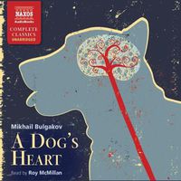 Cover image for A Dog's Heart Lib/E