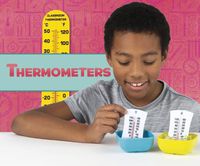 Cover image for Thermometers