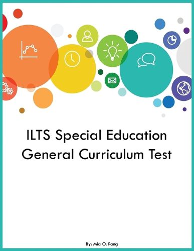 Cover image for ILTS Special Education General Curriculum Test