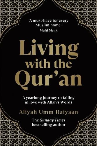 Cover image for Living with the Qur'an