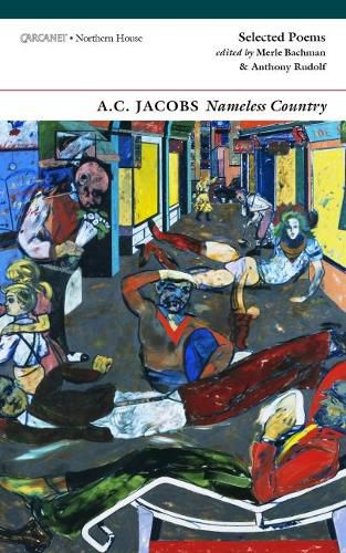 Cover image for Nameless Country: Selected Poems