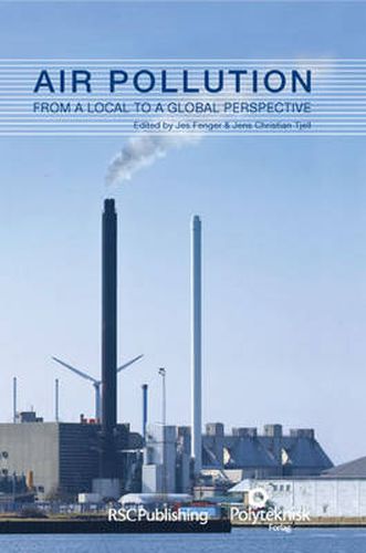 Cover image for Air Pollution