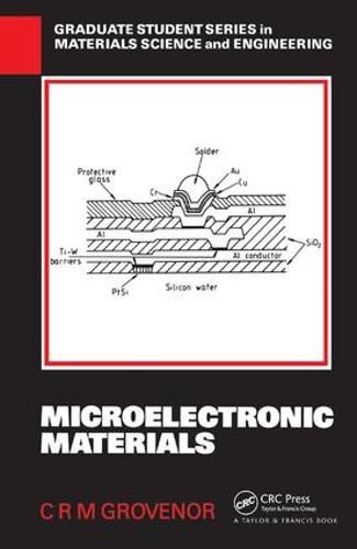 Cover image for Microelectronic Materials