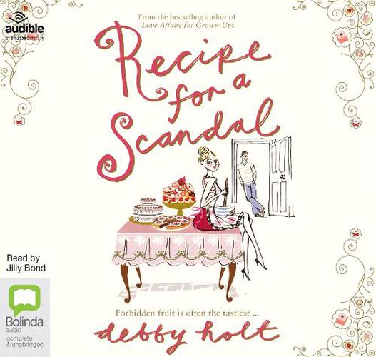 Cover image for Recipe for a Scandal