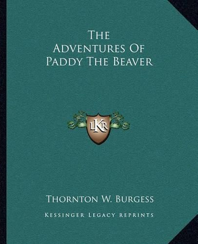 The Adventures of Paddy the Beaver