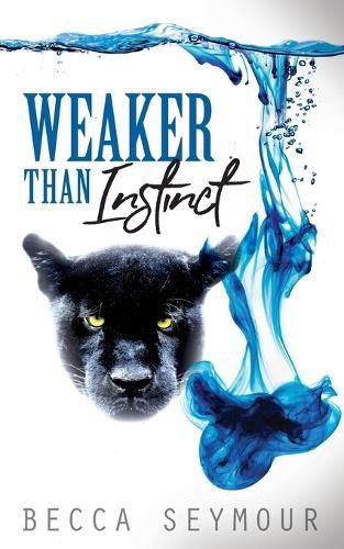 Cover image for Weaker Than Instinct