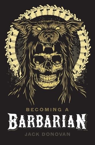 Cover image for Becoming a Barbarian