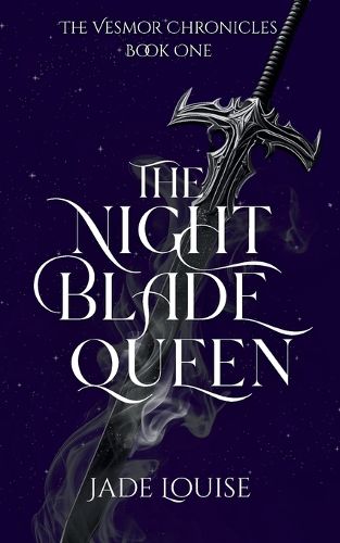 Cover image for The Nightblade Queen