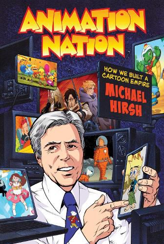 Cover image for Animation Nation