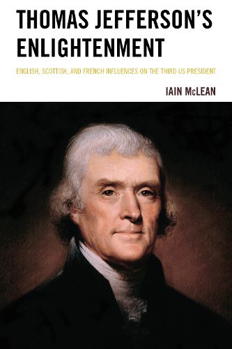Cover image for Thomas Jefferson's Enlightenment