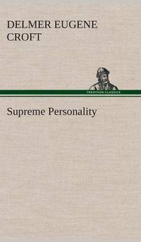 Cover image for Supreme Personality