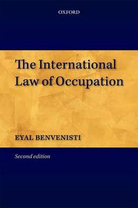 Cover image for The International Law of Occupation
