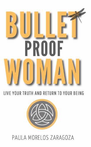 Cover image for Bullet Proof Woman