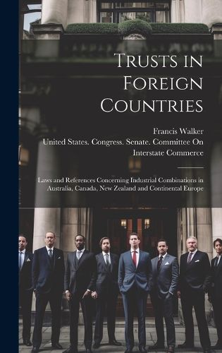 Cover image for Trusts in Foreign Countries