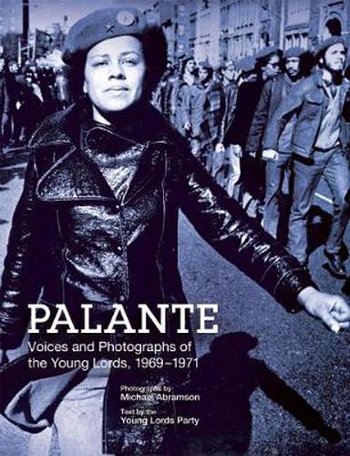 Cover image for Palante: Young Lords Party